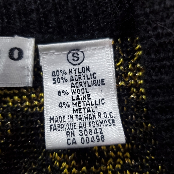 Vintage andriano by i. fatigati Knit Sweater - Picture 6 of 6